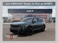 2027 Kia Telluride Hybrid X-Line SX-Prestige SUV