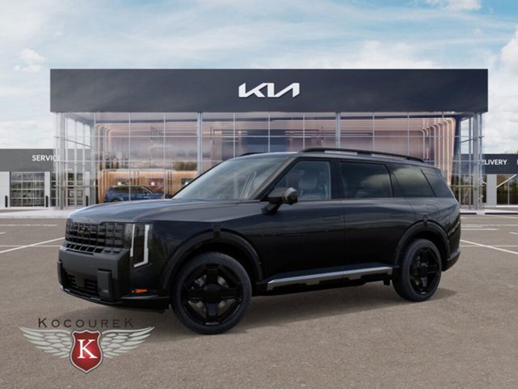New 2027 Kia Telluride SX-Prestige SUV