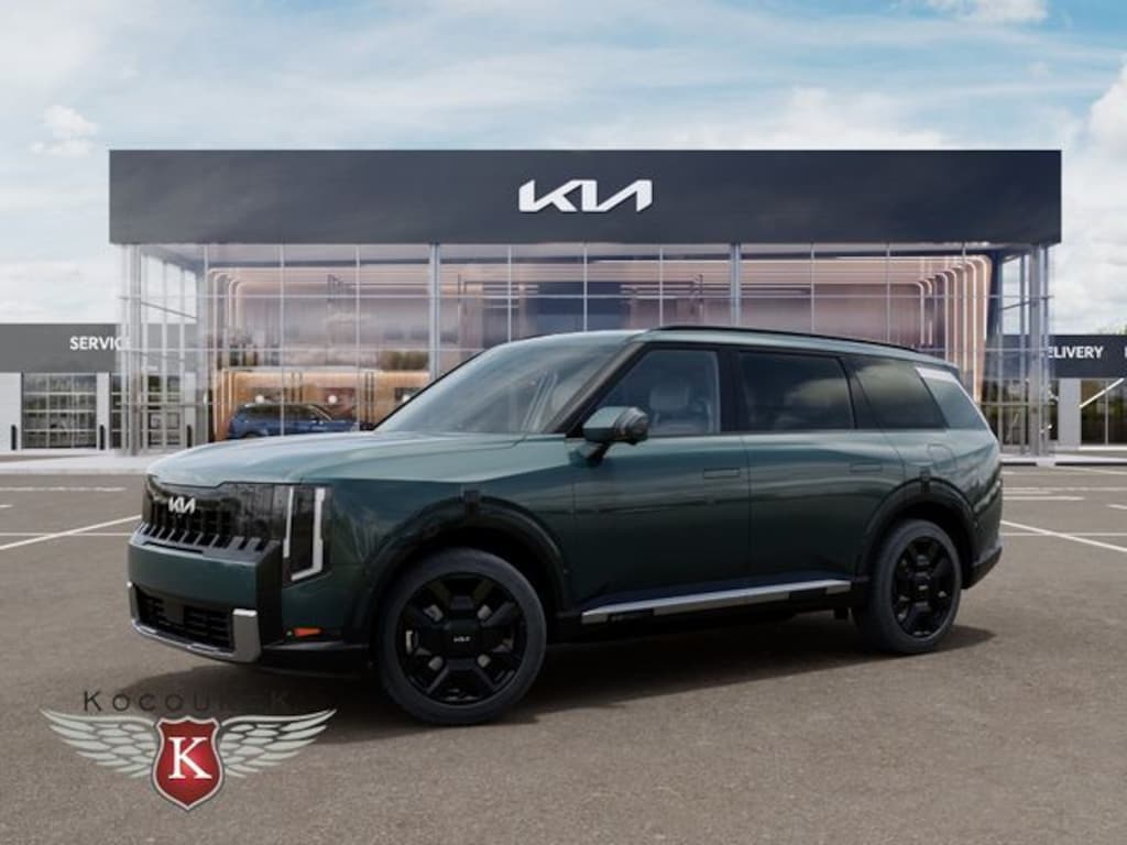 New 2027 Kia Telluride SX-Prestige SUV