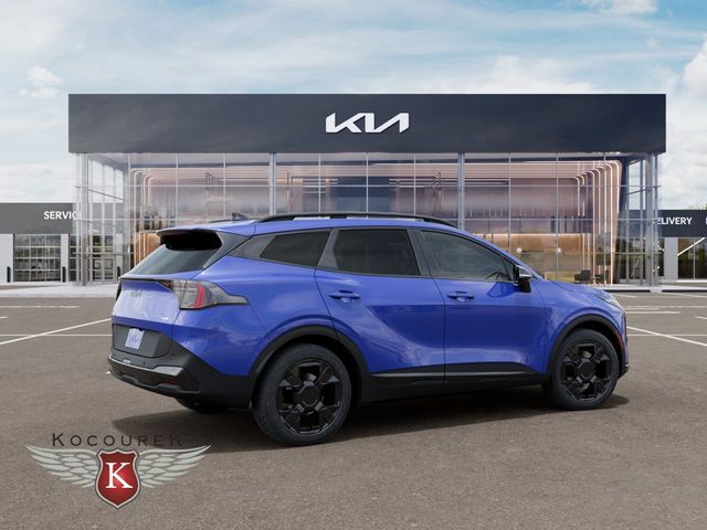 2026 Kia Sportage X-Line - Photo 6
