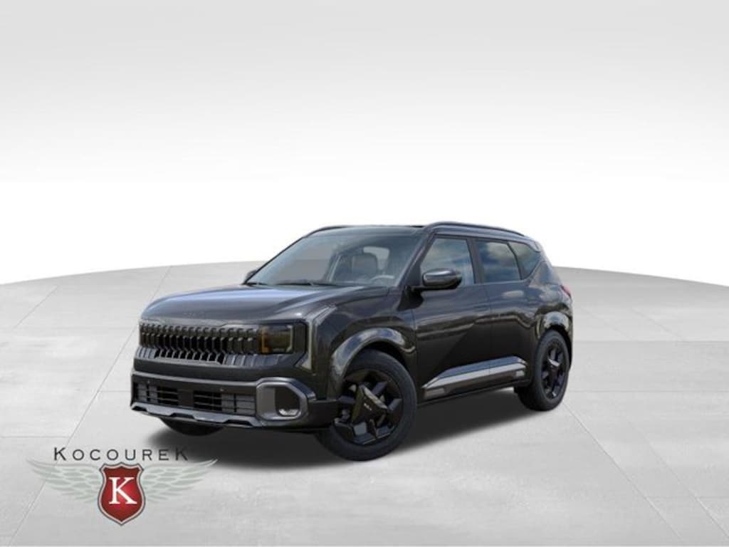 New 2027 Kia Seltos X-Line S SUV