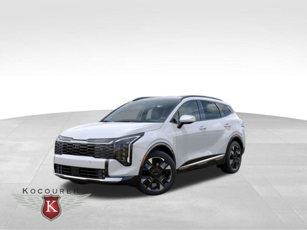 New 2027 Kia Sportage Hybrid SX-Prestige SUV