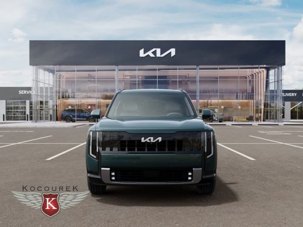 New 2027 Kia Telluride SX-Prestige SUV