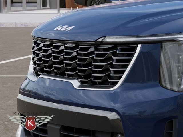 2026 Kia Sorento EX - Photo 12
