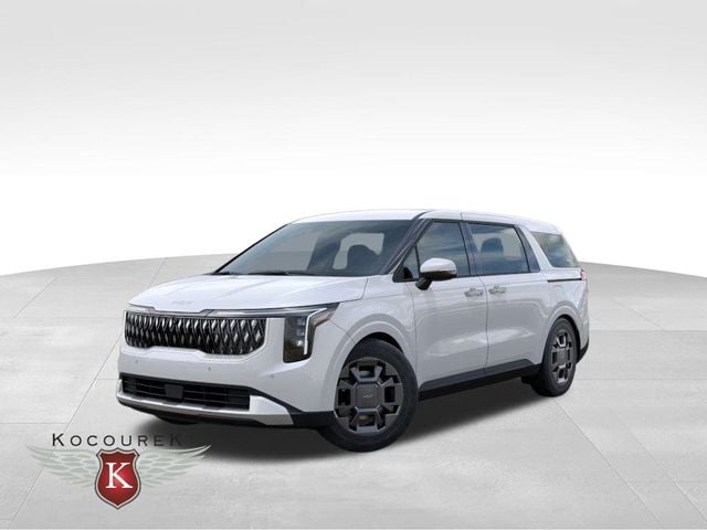 2026 Kia Carnival EX's photo