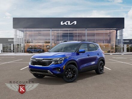 2025 Kia Seltos X-Line SUV