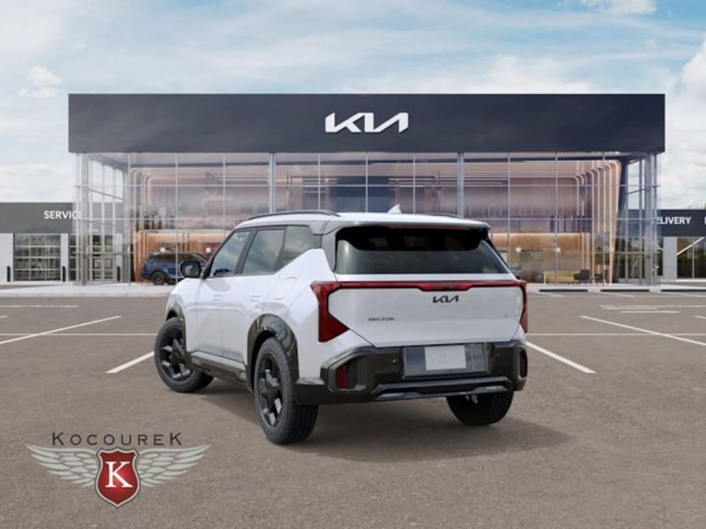 New 2027 Kia Seltos X-Line S SUV