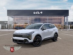 2026 Kia Sportage X-Line SUV