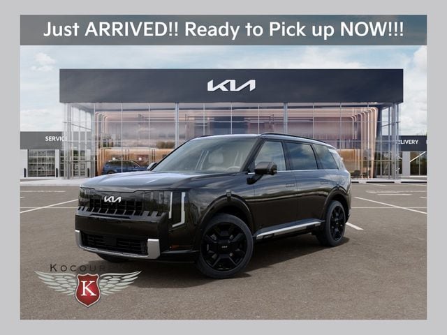 2027 Kia Telluride's photo