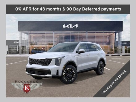 2026 Kia Sorento S SUV