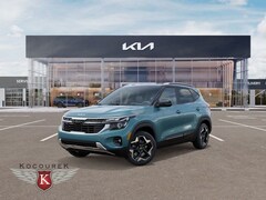 2026 Kia Seltos S SUV