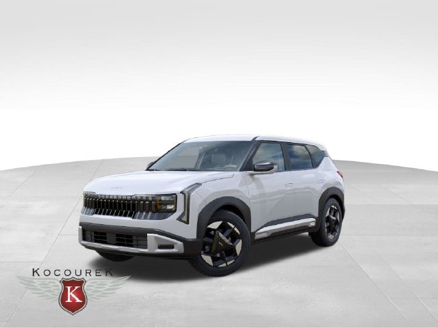 2027 Kia Seltos