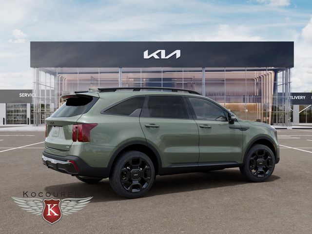 2026 Kia Sorento X-Line SX - Photo 6