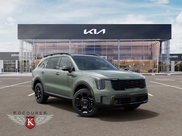 2026 Kia Sorento X-Line SX - Photo 8