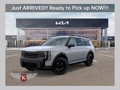 2027 Kia Telluride X-Line EX SUV