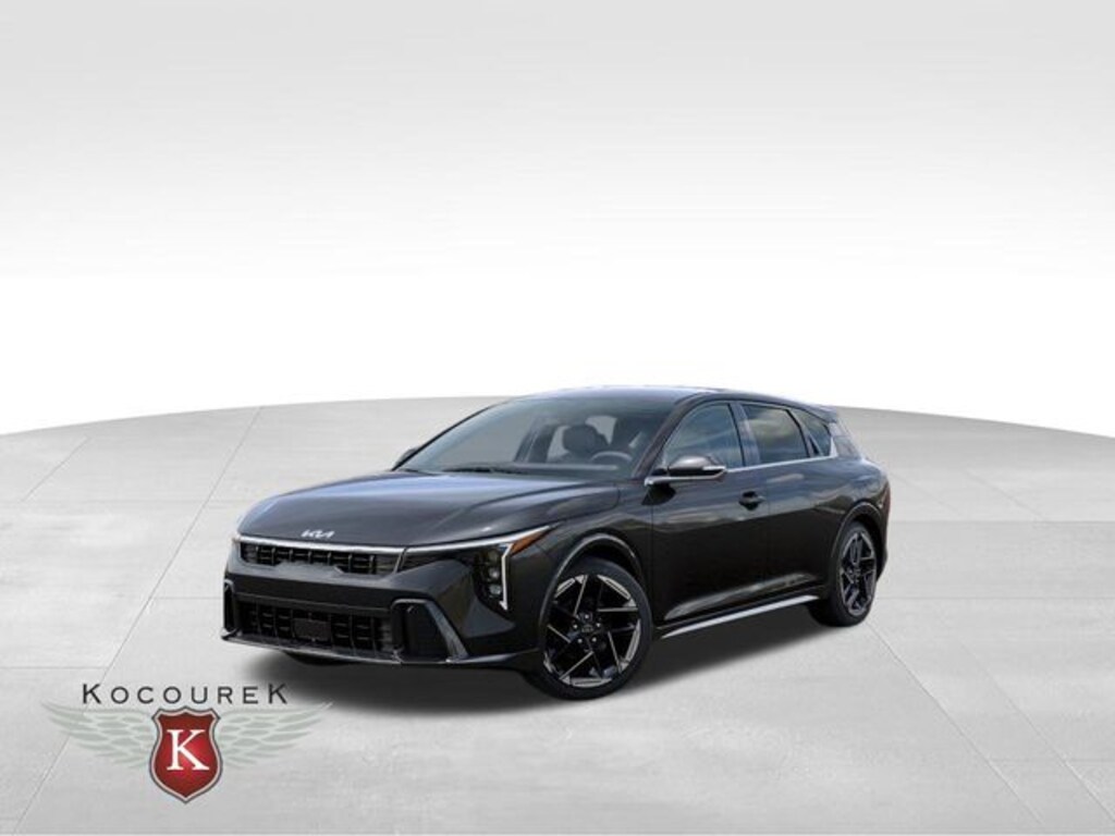 New 2026 Kia K4 Hatchback GT-Line Hatchback