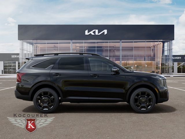 2026 Kia Sorento X-Line EX - Photo 7