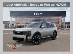 2027 Kia Telluride S SUV