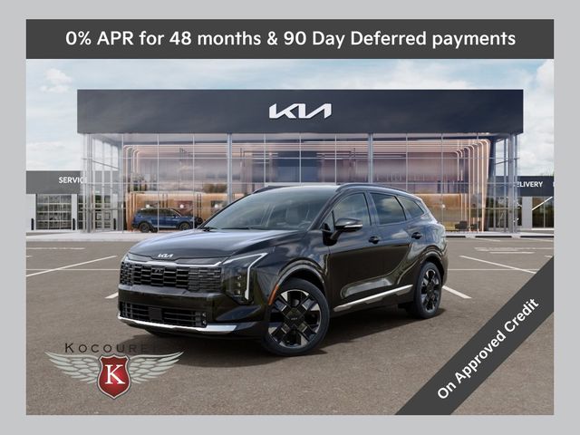 2026 Kia Sportage 2.5 SX Prestige AT AWD's photo