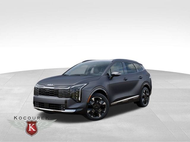 2027 Kia Sportage