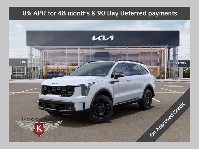 2026 Kia Sorento X-Line SX Prestige DCT 4WD's photo