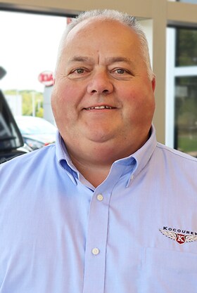 Staff member John from 0d3cbbaeff70