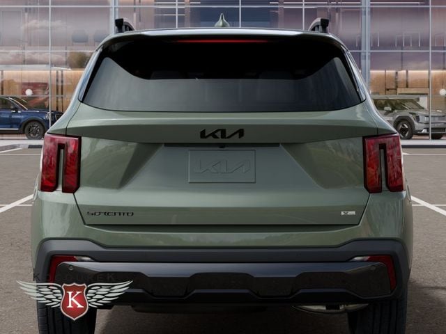 2026 Kia Sorento X-Line SX - Photo 13