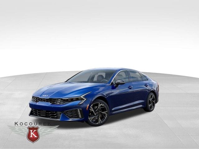 2026 Kia Optima GT-Line AWD's photo