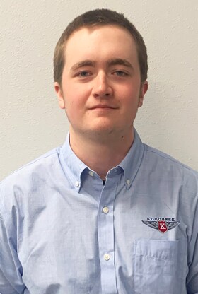 Staff member Dylan from 0d3cbbaeff70