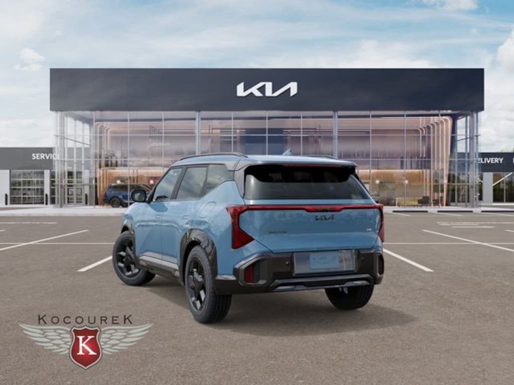 New 2027 Kia Seltos X-Line S SUV