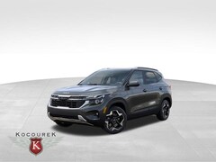 2026 Kia Seltos S SUV