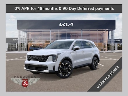 2026 Kia Sorento EX SUV