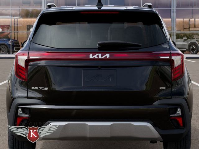 2026 Kia Seltos SX - Photo 13