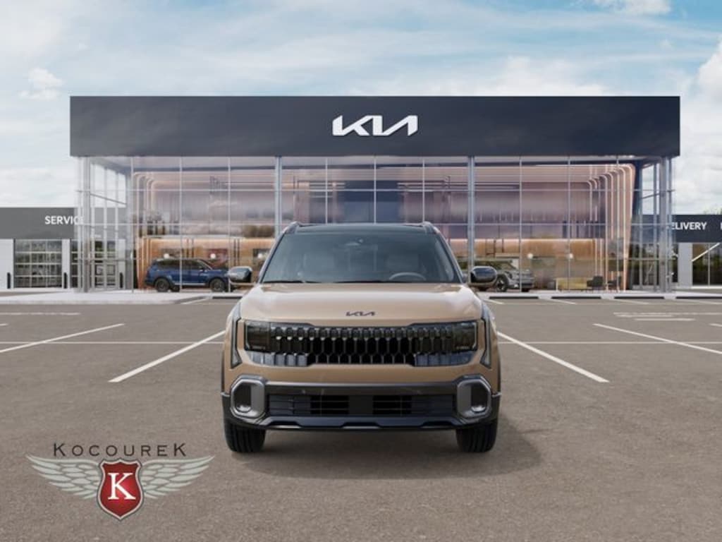 New 2027 Kia Seltos X-Line S SUV
