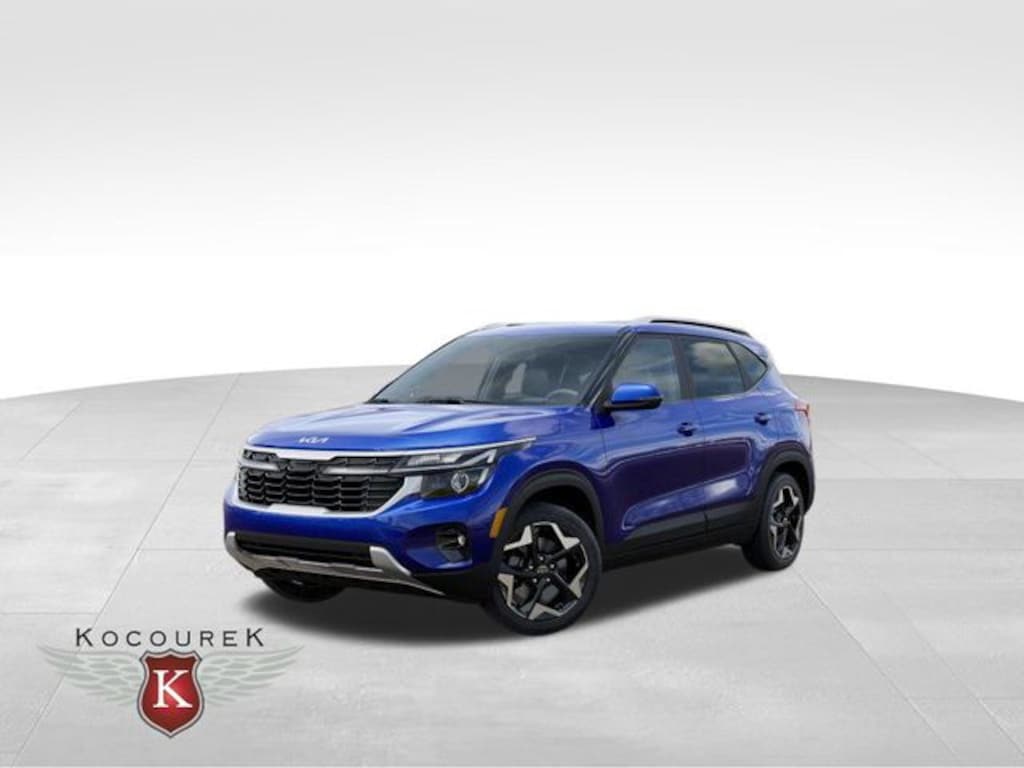 New 2026 Kia Seltos S SUV