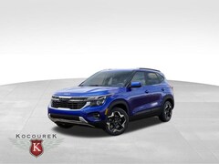 2026 Kia Seltos S SUV