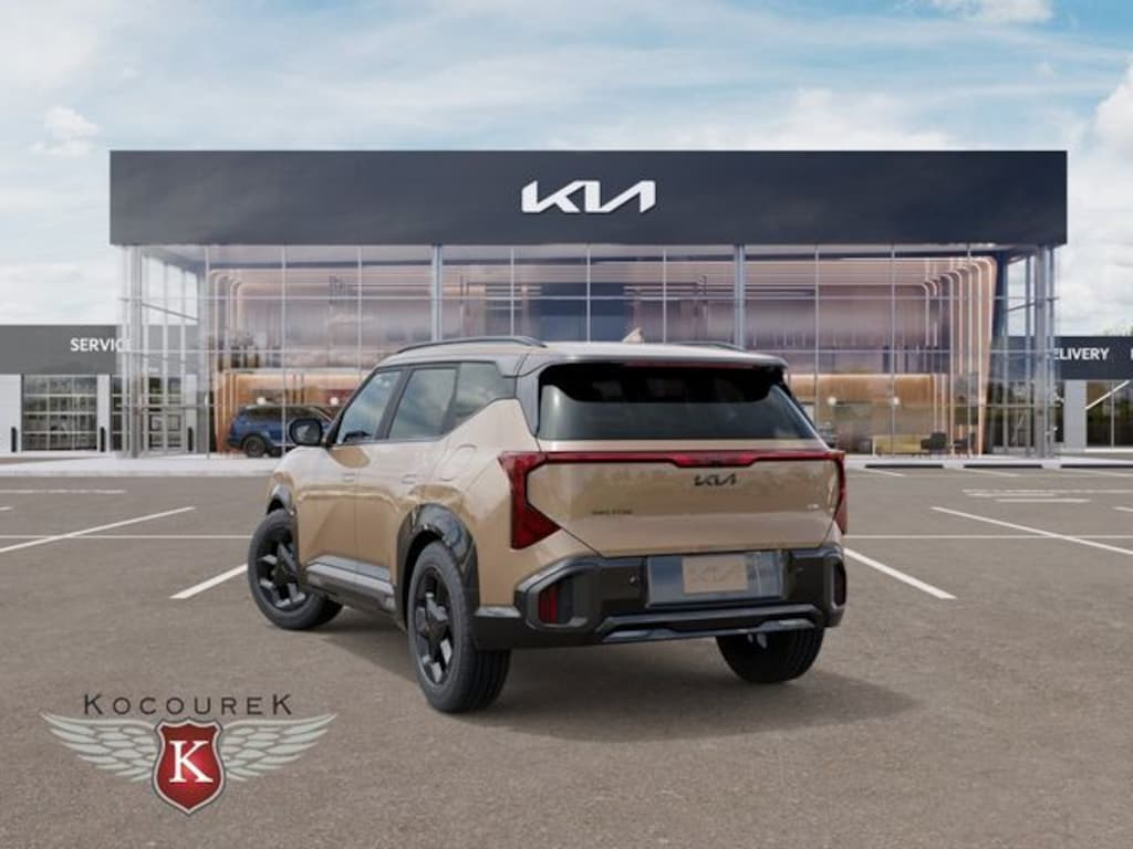New 2027 Kia Seltos X-Line S SUV