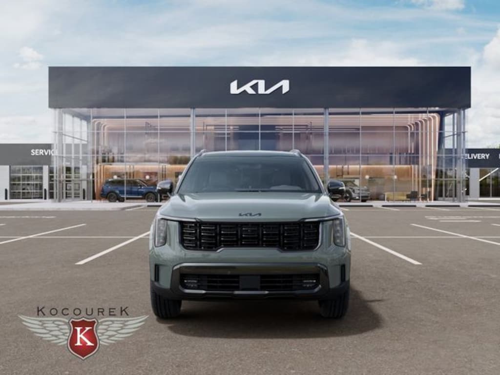 New 2026 Kia Sorento Hybrid X-Line SX Prestige SUV