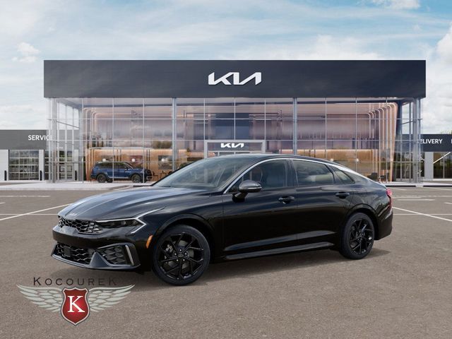 2026 Kia K5 GT-Line photo 2