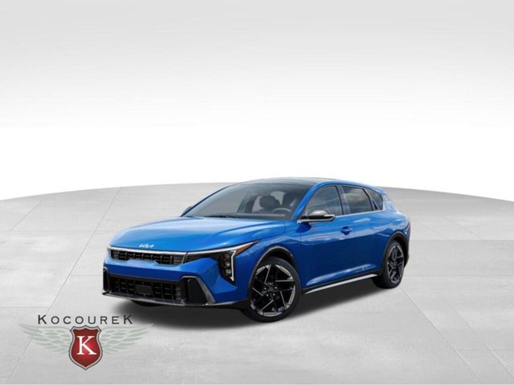 New 2026 Kia K4 Hatchback GT-Line Hatchback