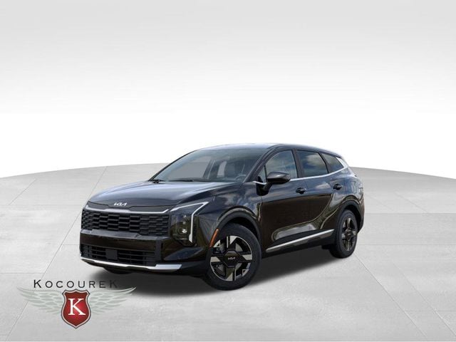 2026 Kia Sportage LX's photo