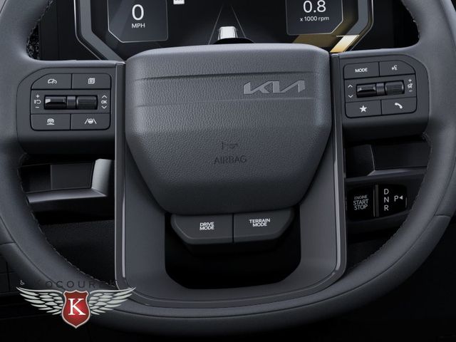 2027 Kia Telluride X-Pro SX Prestige - Photo 22