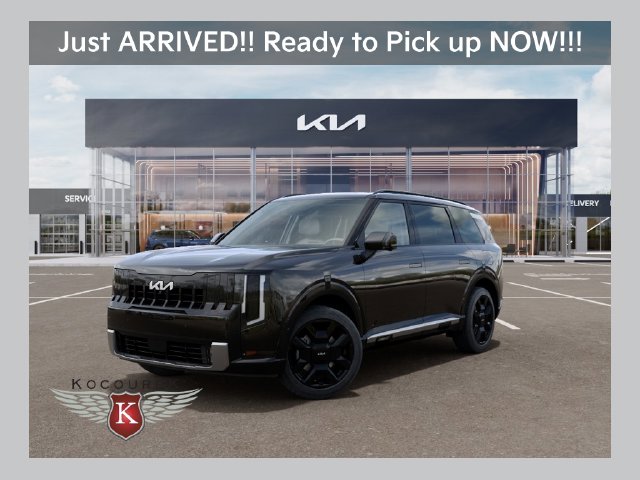 2027 Kia Telluride