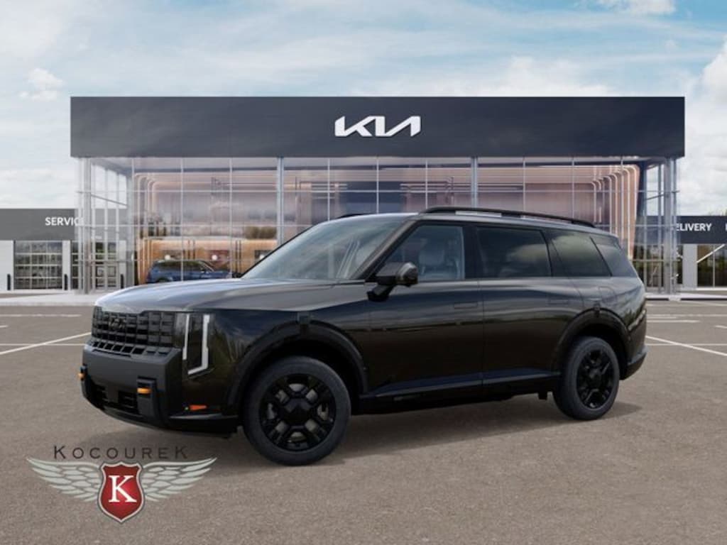 New 2027 Kia Telluride SX-Prestige SUV