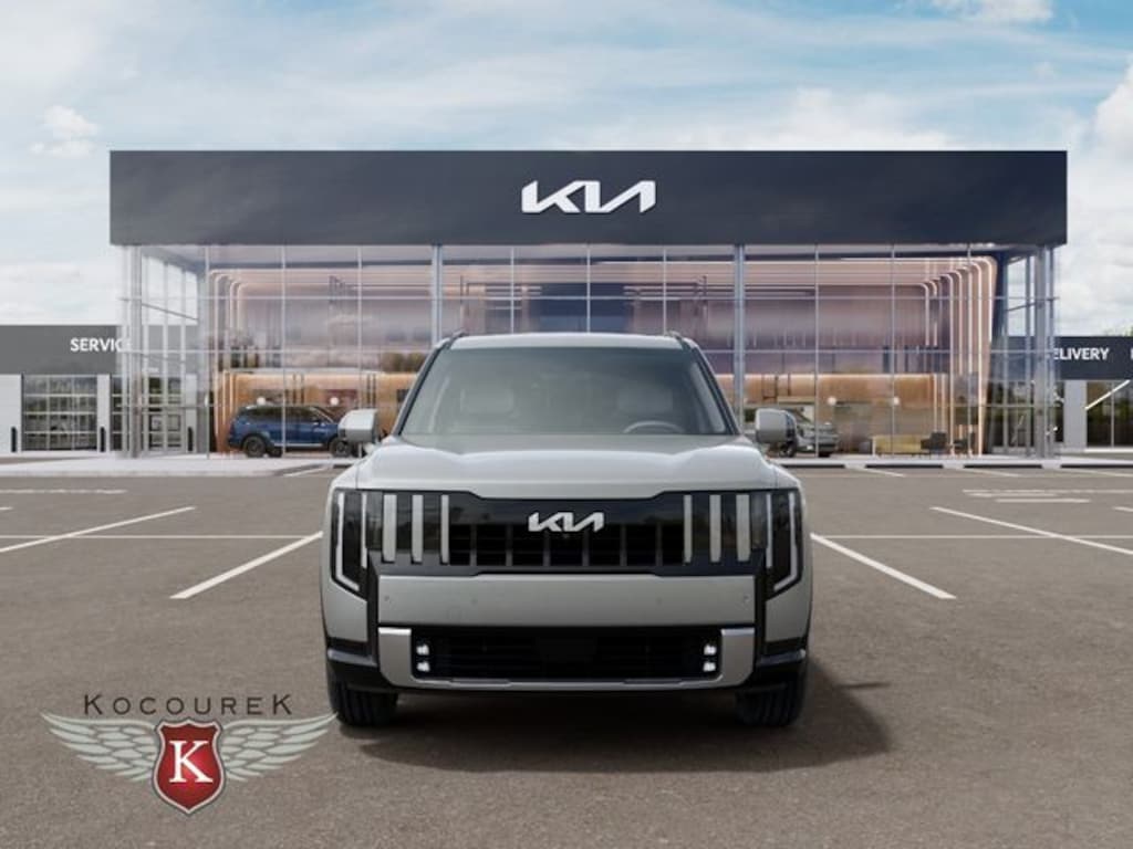 New 2027 Kia Telluride Hybrid SX-Prestige SUV