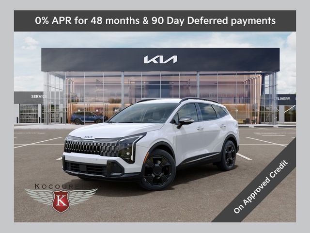 2026 Kia Sportage