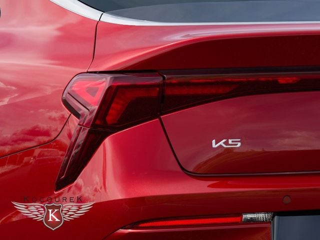 2026 Kia K5 GT-Line - Photo 11