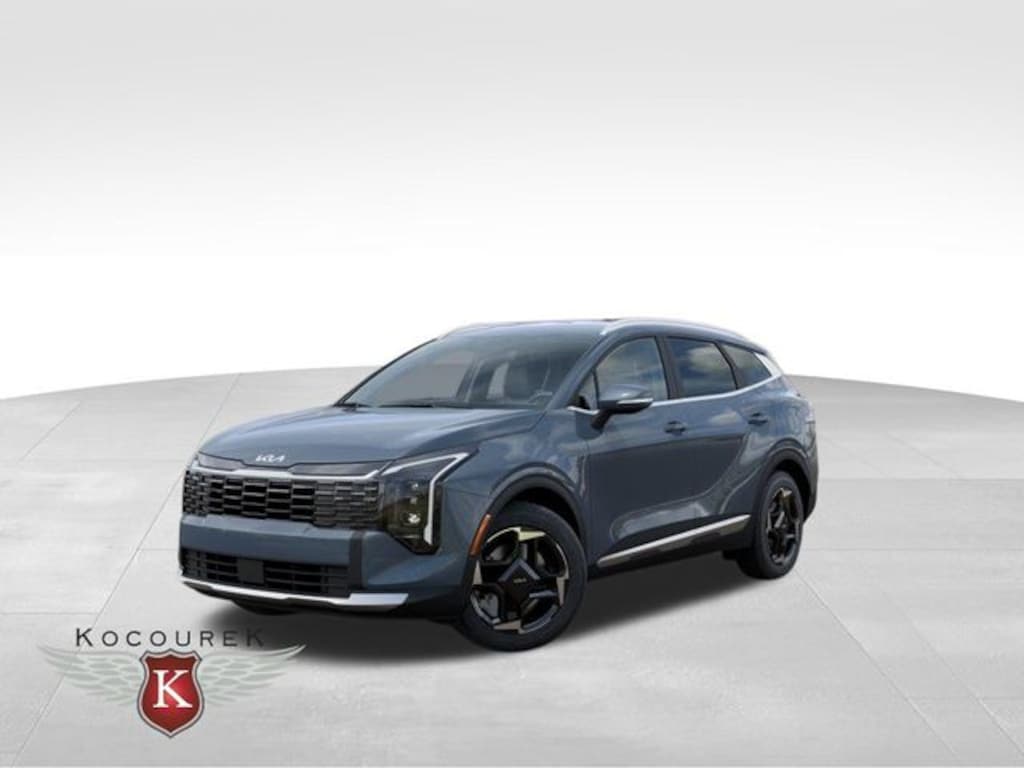 New 2027 Kia Sportage Hybrid EX SUV