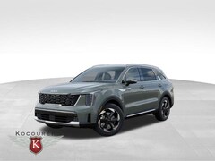 2026 Kia Sorento Hybrid EX SUV
