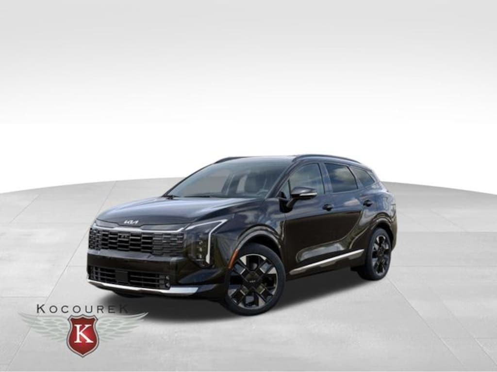 New 2027 Kia Sportage